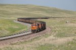 BNSF 6351 West